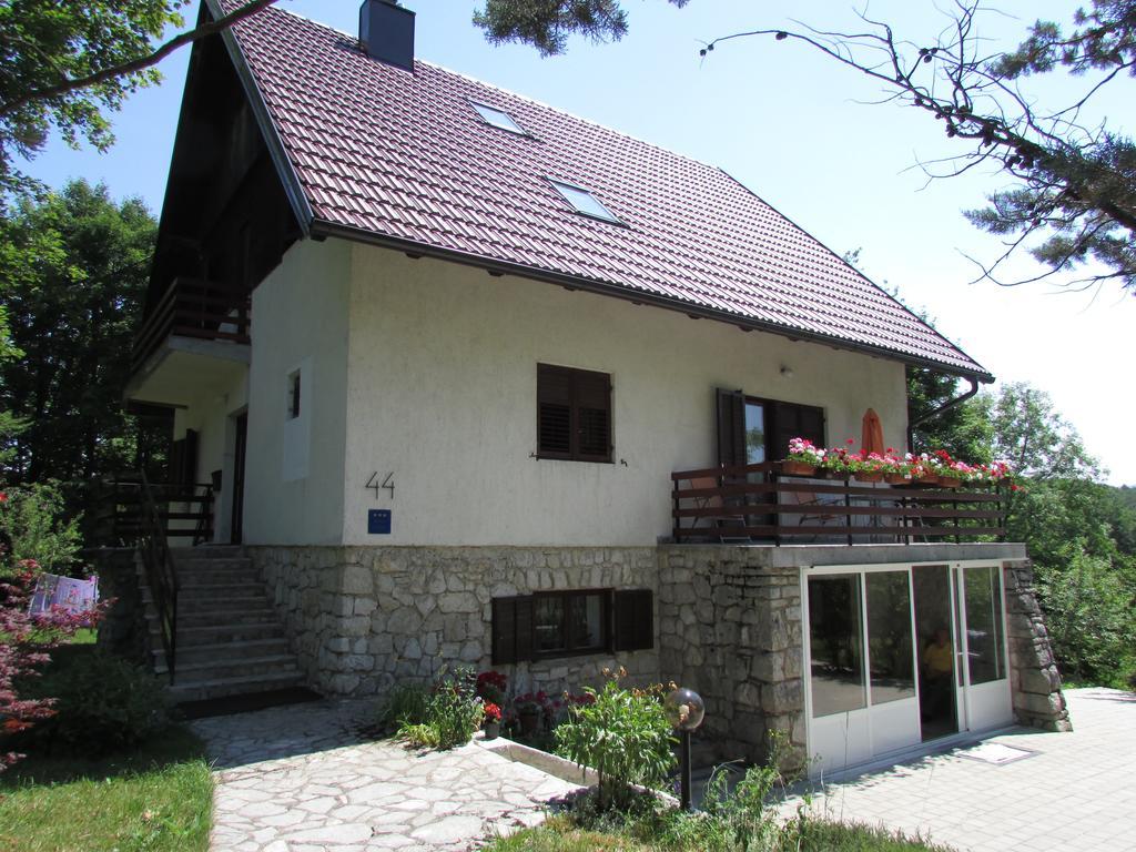 Guest House Nenad Plitvicka Jezera Exterior photo