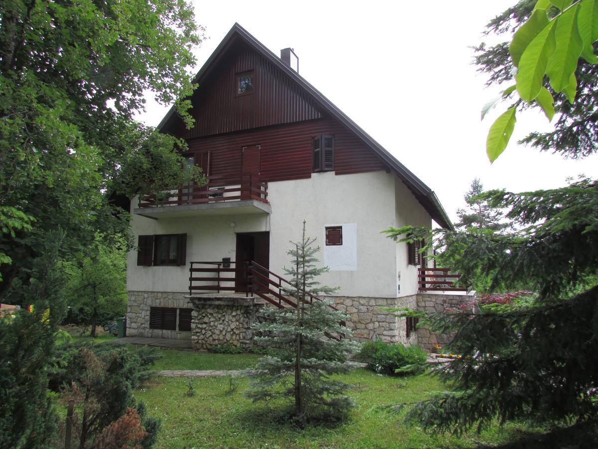 Guest House Nenad Plitvicka Jezera Exterior photo